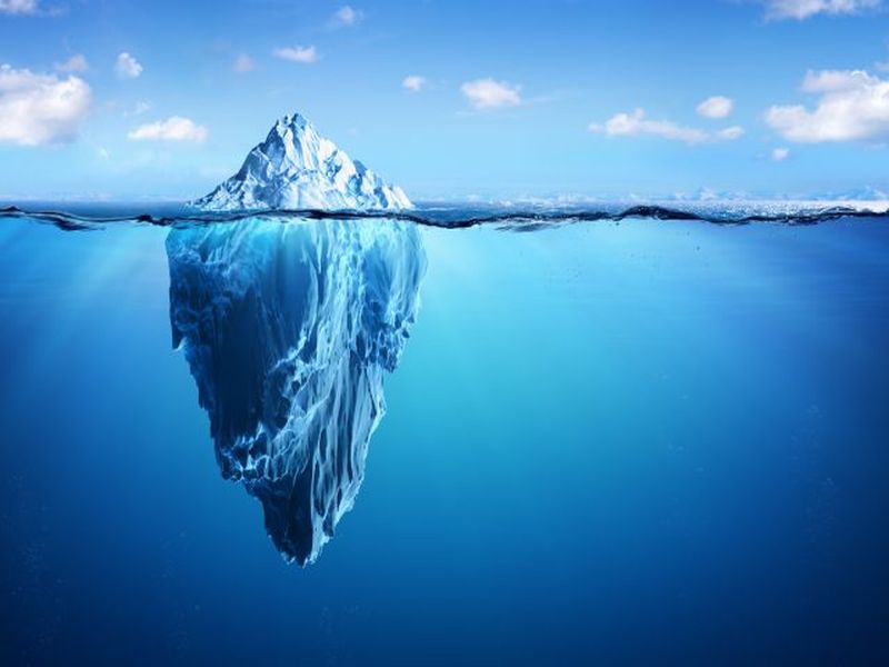 Thieves stolen iceberg water from Canadian vodka company | चोरांनी पळवलं वोडका कंपनीचं ८.५ लाख किंमतीचं पाणी, आइसबर्गपासून तयार केलं होतं पाणी!