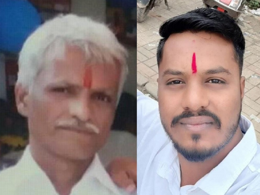 Father and son died in tractor-trolley collision in Ichalkaranji kolhapur | Kolhapur: ट्रॅक्टर-ट्रॉलीच्या धडकेत बाप-लेकाचा मृत्यू, नातेवाइकाच्या अंत्यविधीसाठी जाताना काळाचा घाला