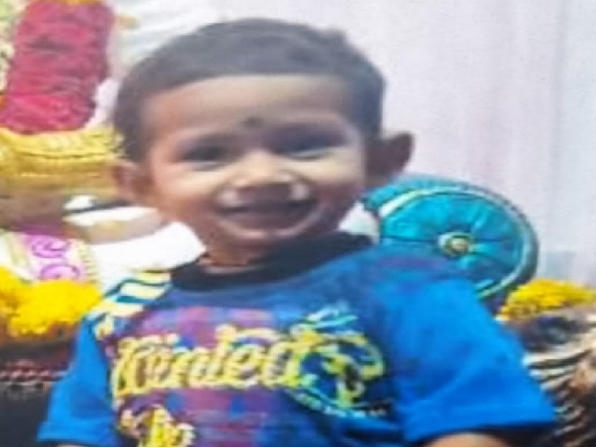 Child dies in Ichalkaranjit after balloon bursts and gets stuck in respiratory tract | Kolhapur: फुगा फुटला श्वसननलिकेत अडकला; बालकाचा मृत्यू