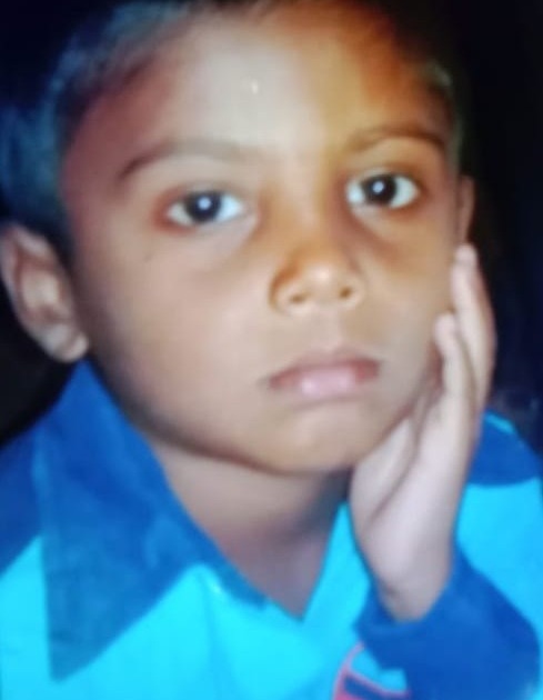 Four-year-old boy dies after falling into pool | लपंडाव खेळताना हौदात पडून चार वर्षीय बालकाचा मृत्यू