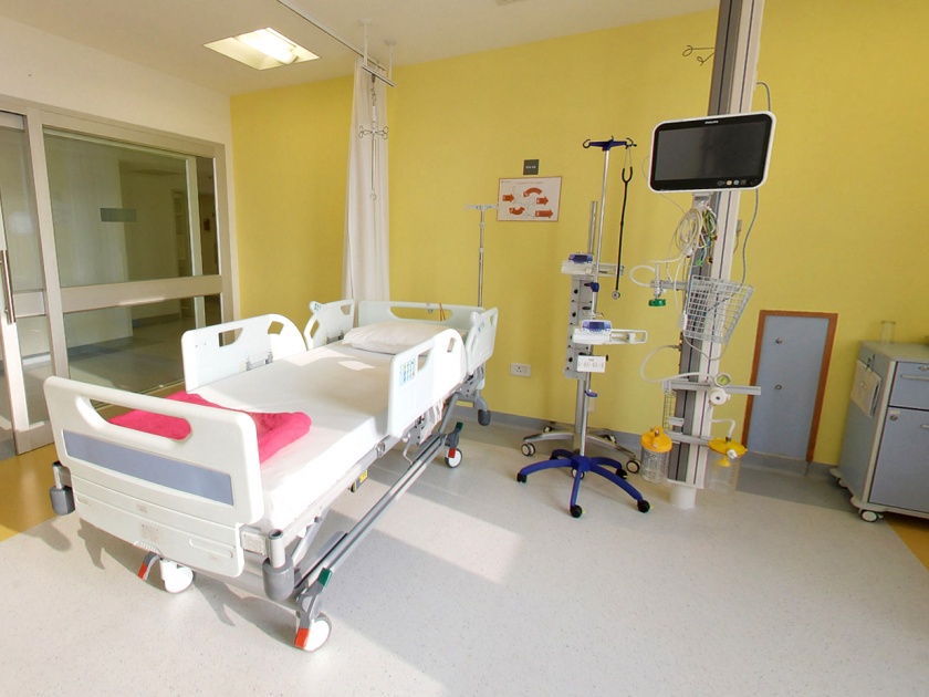  Cardiac care unit in Government Hospital to be updated | शासकीय रुग्णालयातील कार्डिएक केअर युनिट होणार अद्ययावत