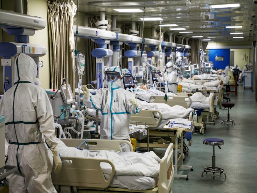 Lack of health in Navi Mumbai, lack of ICU with ventilators | नवी मुंबईत आरोग्य रामभरोसे, व्हेंटिलेटर्ससह आयसीयूची कमतरता