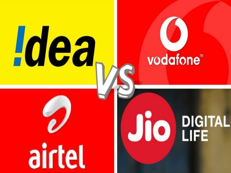 Airtel, Vodafone, Idea 4G smartphones at Rs 500, on a monthly plan of Rs 60 | 500 रूपयांत एअरटेल, व्होडाफोन-आयडियाचा 4G स्मार्टफोन; जिओला तगडी टक्कर !
