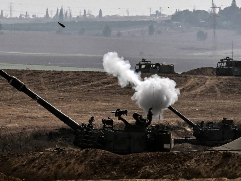 israel hamas war in gaza IDF attacked inside Osama Bin Laden area where is the conflict heading after ceasefire | गाझामध्ये लादेनच्या बालेकिल्ल्यात घुसले इस्रायलचे सैन्य; हमास आणखी कमकुवत होणार?