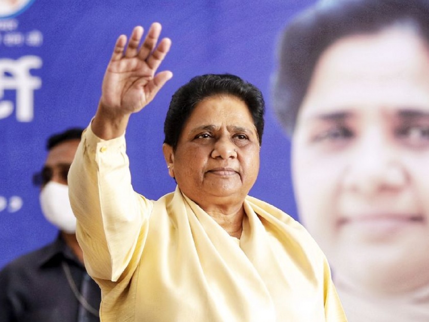 Neither NDA, nor INDIA...Mayawati told the next plan; BSP Party to go solo in Lok Sabha polls | ना NDA, ना INDIA...मायावतींनी पुढचा प्लॅन सांगितला; लोकसभेसाठी बसपाची मोठी घोषणा