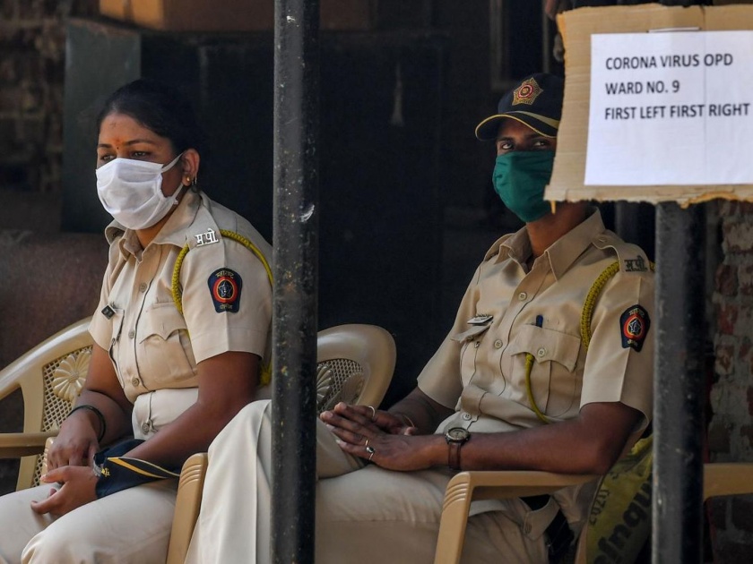 CoronaVirus Update: 265 police lost there lives in Corona Pandemic, Says Maharashtra Police | CoronaVirus Update: कोरोनामुळे राज्यभरातील पोलीस बेजार; आजवर 265 कर्मचारी गमावले