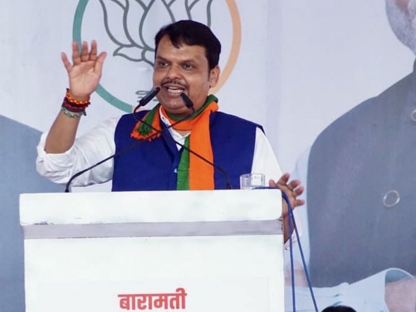 Maharashtra Election 2019: Chief Minister criticizes Sharad Pawar; Everybody's gone now ... | Maharashtra Election 2019: 'सगळे पैलवान चालले; या वयातही एकटं प्रचाराला फिरावं लागतंय'
