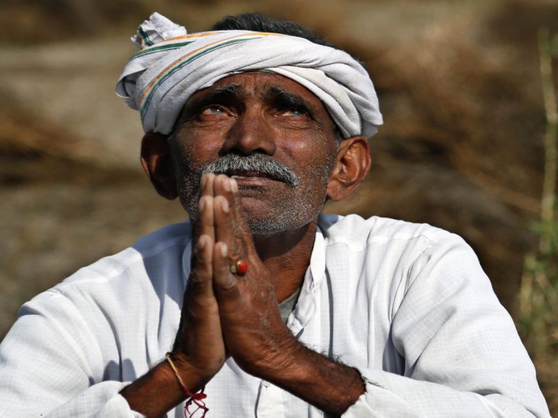Farmers: Shingada Morcha in Jalgaon and Dharangaon if the electricity bill is not waived for the farmers | शेतक:यांच्या कृषि पंचाचे वीज बिल माफ न केल्यास जळगाव व धरणगावात शिंगाडा मोर्चा