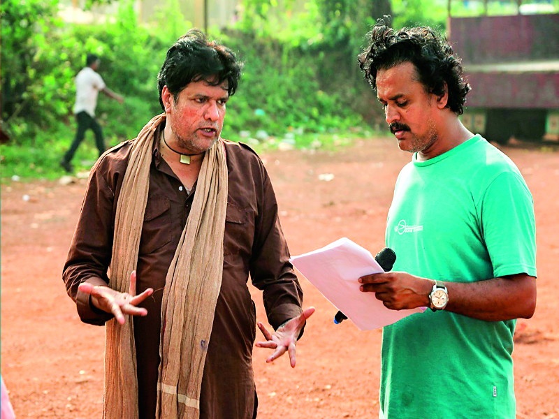 Pune director's film in the 'IFFI' | पुण्यातील दिग्दर्शकाचा चित्रपट ‘इफ्फीत’ 