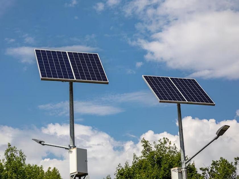 MSRDC projects, offices to be lit by solar energy; A step towards the use of entirely renewable energy | MSRDC चे प्रकल्प, कार्यालये सौरऊर्जेने उजळणार; संपूर्णपणे अक्षय्य ऊर्जेच्या वापराच्या दिशेने पाऊल