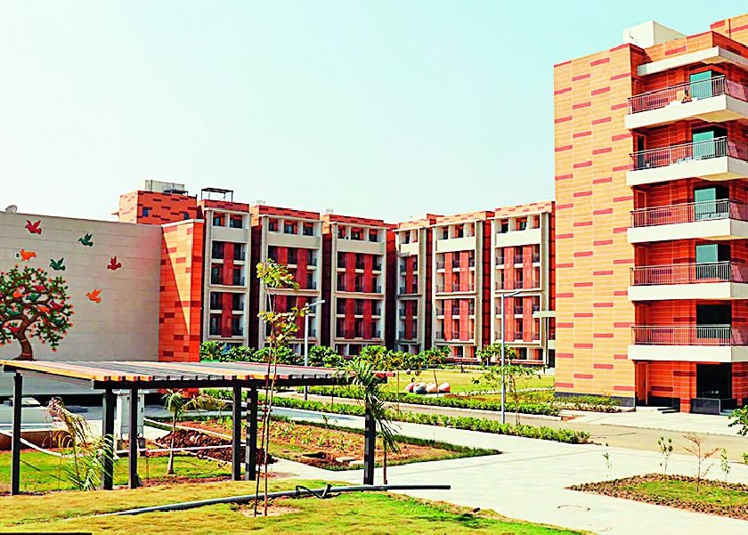 President Ramnath Kovind inaugurates IIM-Nagpur new campus at Mihan | राष्ट्रपतींचे कौतुकोद्गार म्हणाले, ‘ग्रेट... धिस इज फॅब्युलस कॅम्पस’