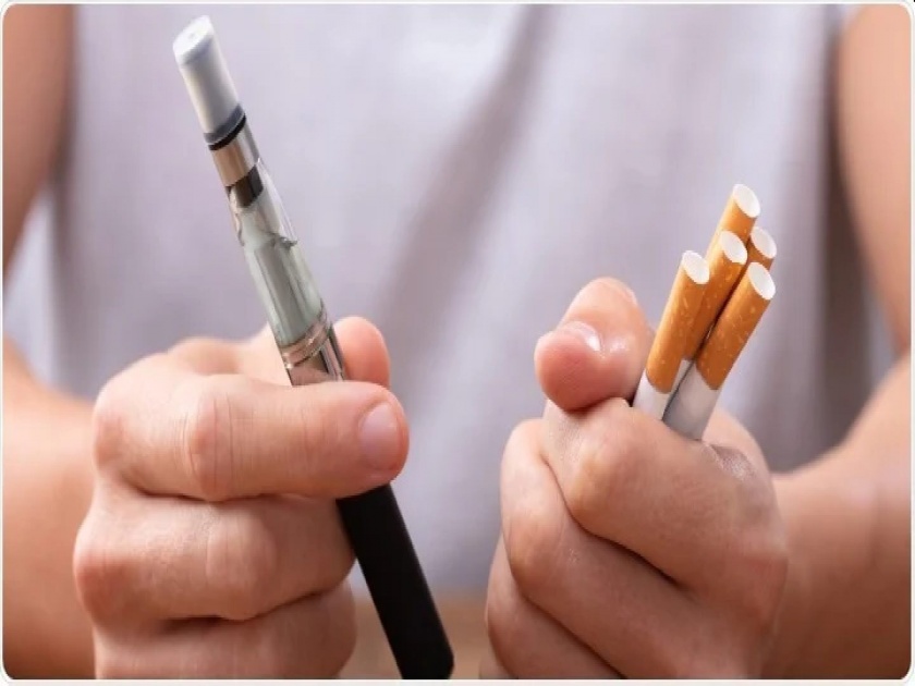 Why do cigarette companies say quit cigarettes ?; Can't believe it, but ... | सिगारेट कंपन्या का सांगताहेत, सिगारेट सोडा?; विश्वास बसत नाही ना, पण...