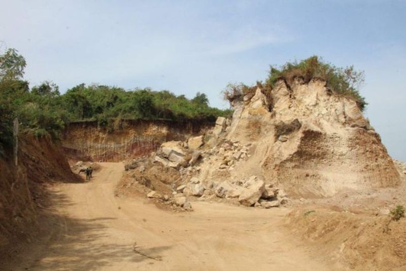 Illegal excavations in Monte Carla will now be measured! | आता ‘मॉन्टे कार्लाे’च्या अवैध उत्खननाचे होणार माेजमाप!