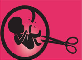 Illegal abortion at Rajur in Motala taluka; Two slopes | मोताळा तालुक्यातील राजूर येथे बेकायदेशीर गर्भपात; दोन गजाआड