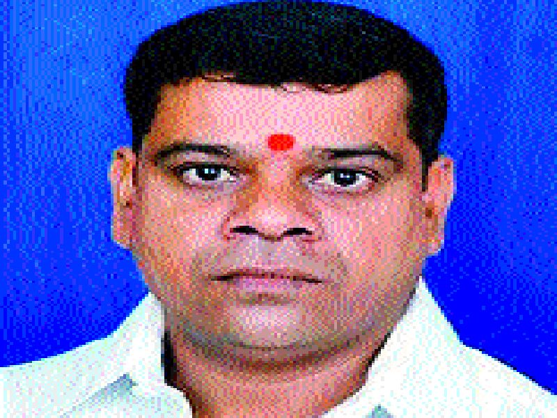 Vijay Deshmukh presides as the Chairman of Ekvira Devasthan Trust on Karla Gada, a Jagrut Devasthan in Maharashtra | महाराष्ट्रातील जागृत देवस्थान असलेल्या कार्ला गडावरील एकवीरा देवस्थान ट्रस्टच्या अध्यक्षपदी विजय देशमुख