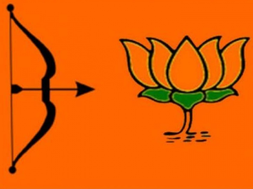 Maharashtra Election 2019: bjp to warned shivsena on maharashtra government form | महाराष्ट्र निवडणूक 2019: भाजपानं उपसलं शेवटचं अस्त्र; शिवसेनेला थंड करण्यासाठी 'सर्वोच्च' इशारा