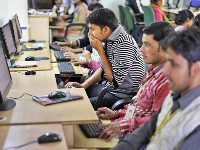 State computer operators will stop works agitation from August 19 | 19 ऑगस्टपासून डिजिटल महाराष्ट्र होणार ऑफलाइन; संगणक परिचालकांचे कामबंद आंदोलन 