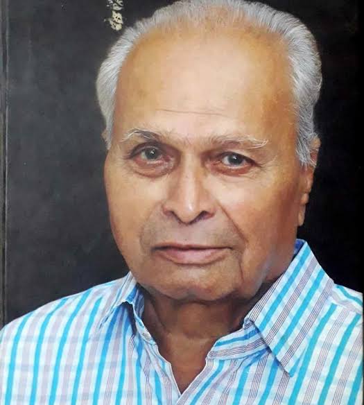 Former Justice BN Deshmukh dies in Aurangabad | माजी न्यायमूर्ती बी.एन.देशमुख यांचे औरंगाबादमध्ये निधन
