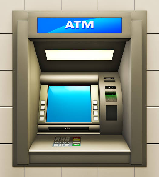 Thieves break into ATM machine at Lonivanknath One in custody. 26 lakh cash saved | लोणीव्यंकनाथ येथील एटीएम मशीन चोरट्यांनी फोडले. एक जण ताब्यात. २६ लाखाची रोकड वाचली 