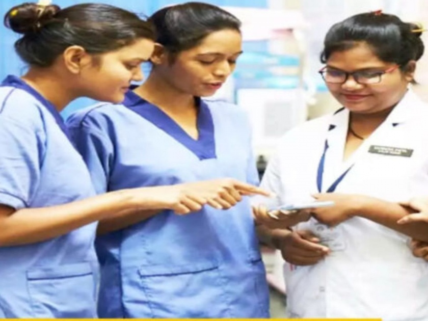 In Kalwa Hospital100 nurses will be taken for six months | सहा महिन्यांसाठी कळवा रुग्णालयात घेतल्या जाणार १०० परिचारीका