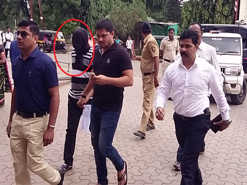 Ghatkopar blast accused arrested from Aurangabad | घाटकोपर बॉम्बस्फोटातील फरार आरोपीस औरंगाबादेतून अटक 