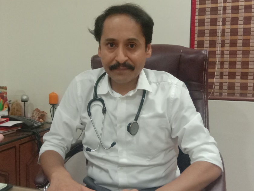 Effective Treatment on Defensive Remedy on 'Asthma' - Dr. Aniruddha Bhamburkar | बचावात्मक उपाययोजना ‘दमा’वर प्रभावी उपचार - डॉ . अनिरुद्ध भांबुरकर