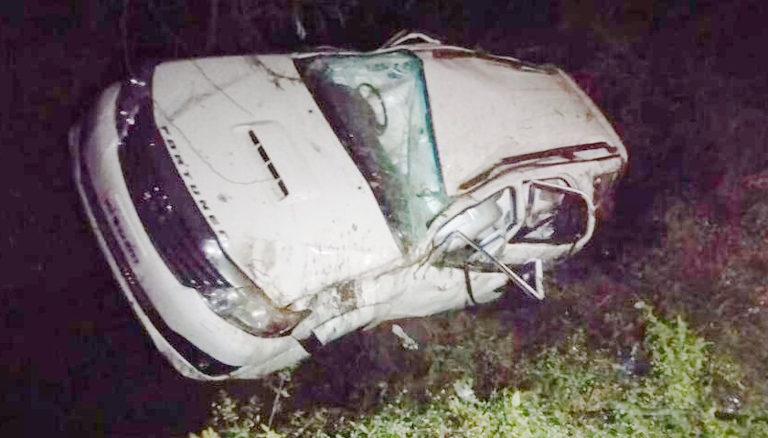 Car accident in Pandharpur; The death of the famous entrepreneur on the spot | पंढरपुरात कारचा अपघात; प्रसिध्द उद्योजकाचा जागीच मृत्यू