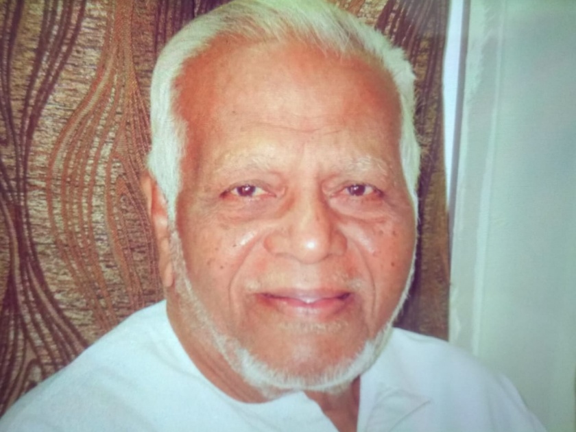 Beraking; Former NCP MLA Yunnusbhai Sheikh passes away in Solapur | Beraking; सोलापूरचे माजी आमदार युन्नूसभाई शेख यांचे निधन