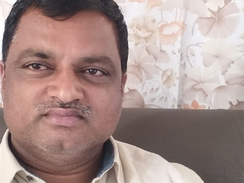 Trimbak Dhengale-Patil as the Executive Director of Solapur Smart City | सोलापूर स्मार्ट सिटीच्या कार्यकारी संचालकपदी त्रिंबक ढेंगळे-पाटील