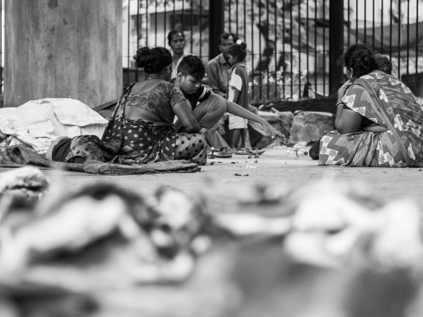 Homeless for the homeless: Mumbai needs 125 shelters | बेघरांना घर घर : मुंबईला हवीत १२५ निवारा गृहे
