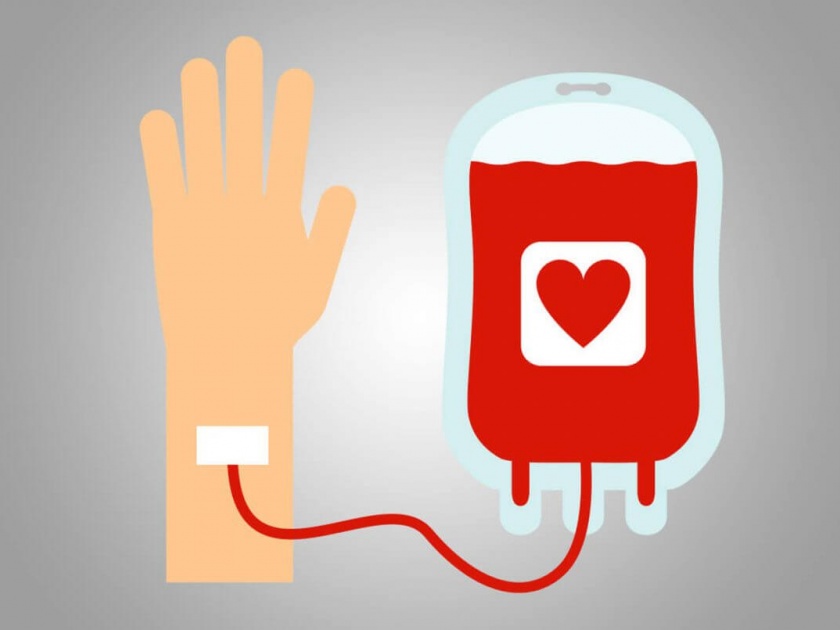 Patients in urgent need of blood will get life donation, blood dot live for blood collection | रक्ताची तातडीची गरज भासणाऱ्या रूग्णांना मिळणार जीवनदान, रक्त संकलन करण्यासाठी ब्लड डॉट लाइव्ह