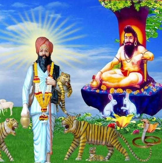 Breaking the tradition of three hundred and fifty years; Guru-Shishya meeting at Hunnur canceled | सव्वातीनशे वर्षाची परंपरा खंडित; हुन्नूर येथील गुरु-शिष्य भेटीचा सोहळा रद्द