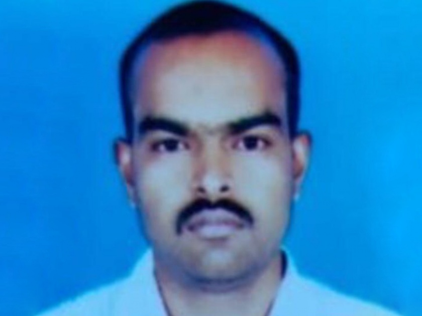SRPF jawan suicides with hanging himself in hingoli | खळबळजनक! एसआरपीएफ जवानाची गळफास घेऊन आत्महत्या