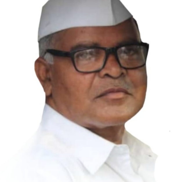 Gulabrao Dere, leader of milk producing farmers, passed away | दूध उत्पादक शेतकऱ्यांचे नेते गुलाबराव डेरे यांचे निधन