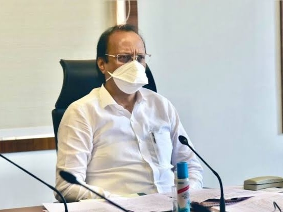 Coronavirus Baramati: Take action against hospitals which do not use remedicivir and oxygen as required: Deputy Chief Minister Ajit Pawar | Coronavirus Baramati : गरजेनुसार रेमडेसिविर आणि ऑक्सिजनचा वापर न करणाऱ्या रुग्णालयांवर कारवाई करा  