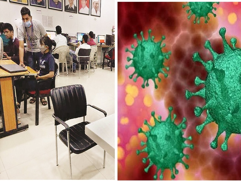 corona virus in Aurangabad : The outcry of relatives! Sir, do anything, give ventilator, oxygen bed for corona patients | corona virus in Aurangabad : नातेवाइकांचा आक्रोश ! साहेब, काहीही करा, व्हेंटिलेटर, ऑक्सिजन बेड द्या