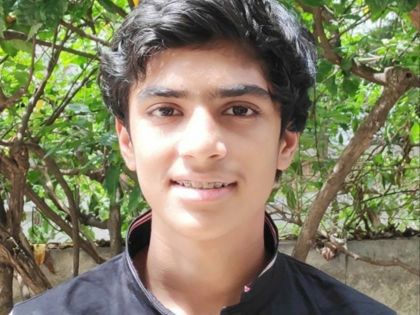 The ninth class student of Pune Creation of 'Jeev Raksha' web portal providing up-to-date information during Corona period | पुण्यातील नववीत शिकणाऱ्या विद्यार्थ्याची कमाल; कोरोना काळात अद्ययावत माहिती देणाऱ्या 'जीव रक्षा' वेबपोर्टलची निर्मिती 