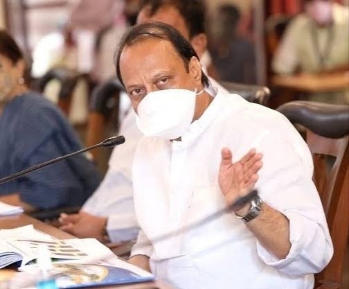 Special care should be taken to save oxygen in Corona crisis: Deputy Chief Minister Ajit Pawar | ऑक्सिजन बचतीसाठी विशेष दक्षता घ्यावी:  उपमुख्यमंत्री अजित पवार