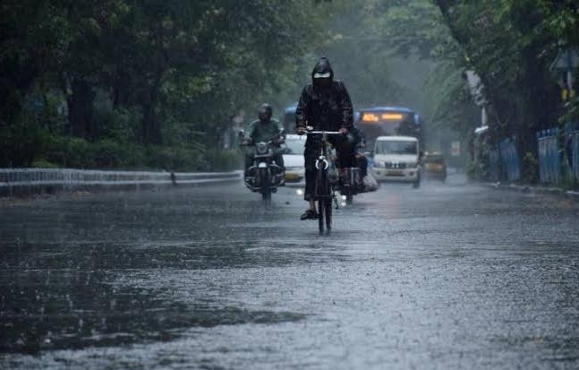 Weather Alert: Two days rain warning in Central Maharashtra, Marathwada, Vidarbha | Weather Alert : मध्य महाराष्ट्र, मराठवाडा, विदर्भात दोन दिवस मेघगर्जनेसह पावसाचा इशारा