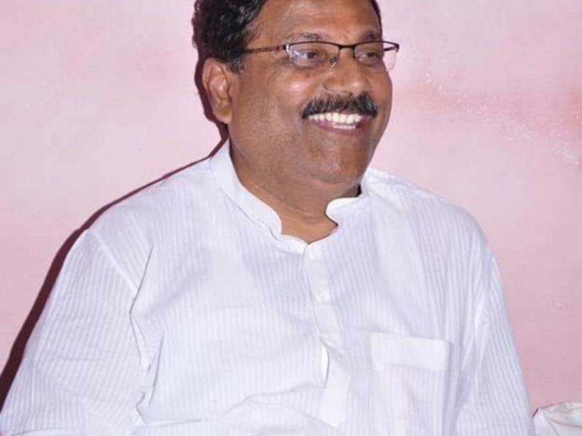 Former Director of Solapur Market Committee Praveen Deshpande passes away | Breaking; सोलापूर बाजार समितीचे माजी संचालक प्रवीण देशपांडे यांचे निधन