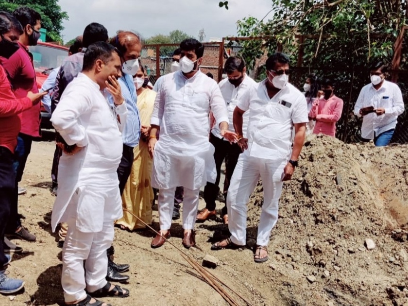Order to complete pre-monsoon works immediately: Mayor Murlidhar Mohol | पावसाळी पूर्व कामे योग्यरित्या आणि तातडीने पूर्ण करा: महापौर मुरलीधर मोहोळ यांचे आदेश
