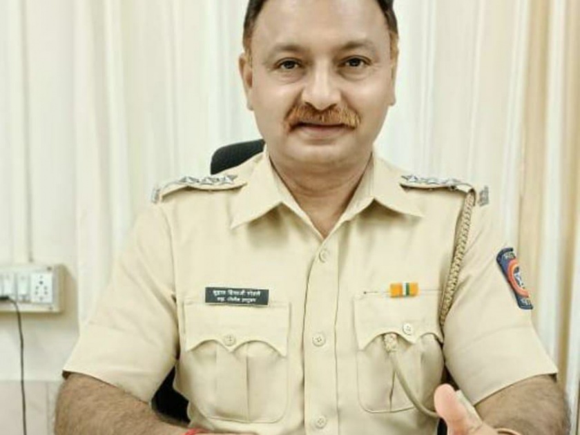 Shocking; Suhas Bhosale, Assistant Commissioner of Police, Solapur Police, passed away | धक्कादायक; सोलापूर पोलिस दलातील सहाय्यक पोलिस आयुक्त सुहास भोसले यांचे निधन