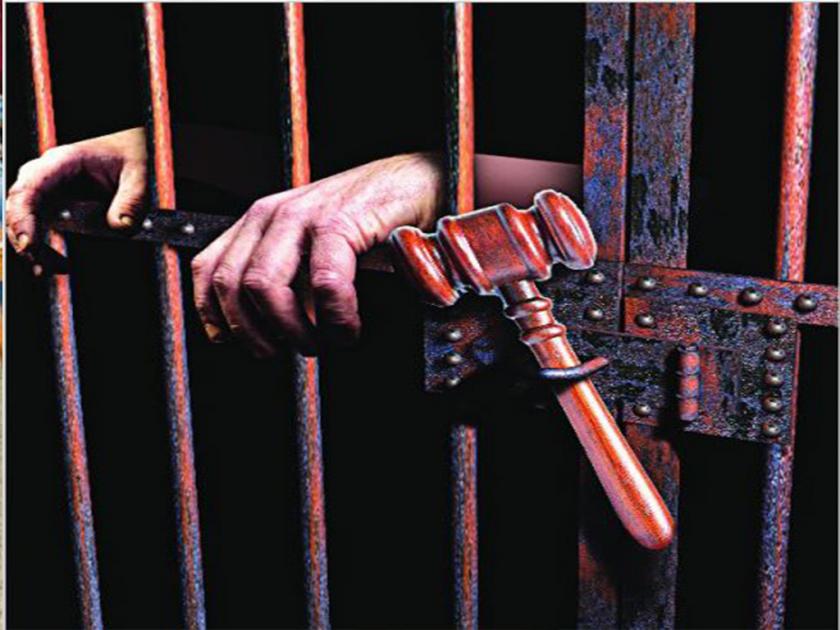 Jailed for six years in Nagpur |  नागपुरात  सब्बल मारणाऱ्याला सहा वर्षांचा कारावास