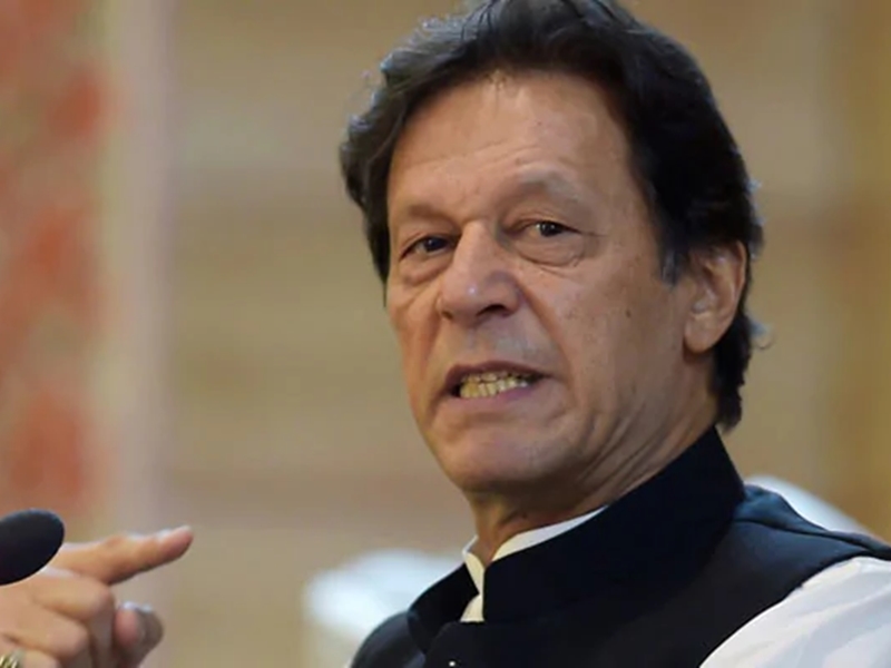 Pakistan Army, Isi Had Trained Al Qaeda Terrorists Prior To 9/11, Admits Pak Pm Imran Khan | अमेरिकेत पाक पंतप्रधान इम्रान खान यांनी दहशतवादावर केला धक्कादायक खुलासा; म्हणाले...