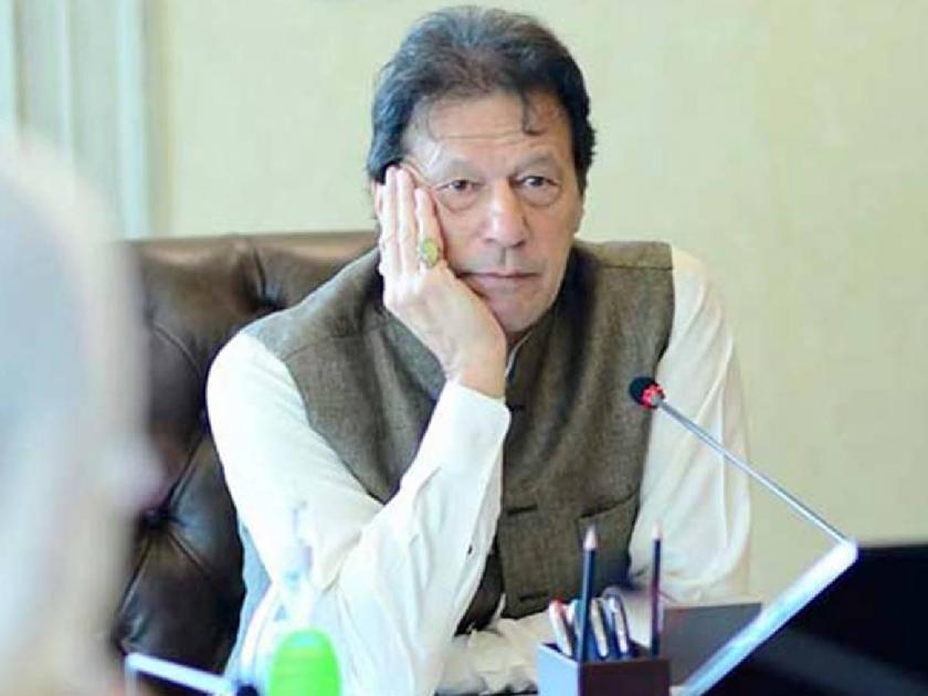 Imran Khan appeal against conviction rejected in toshkhana corruption scam by Pakistan court says lawyer says | इम्रान खान यांना मोठ्ठा धक्का! पाकिस्तानची आगामी निवडणूक लढवण्यास न्यायालयाने ठरवलं अपात्र
