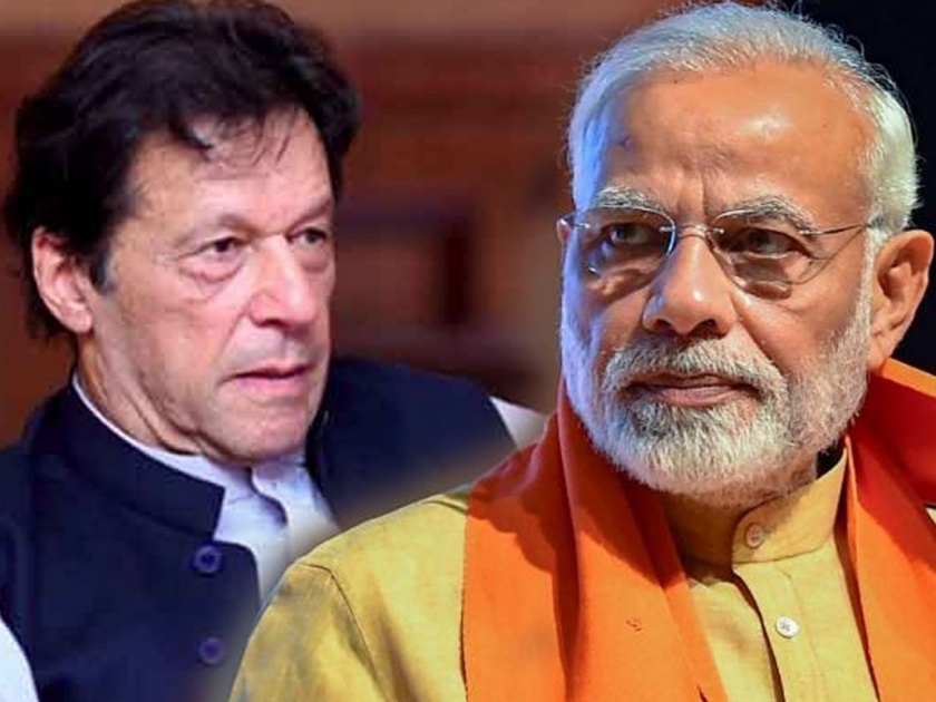 UNGA: Imran Khan and Pakistan has lost the hopes over Jammu Kashmir issue, article 370 and 35 A | भारताच्या मुत्सद्देगिरीपुढे पाक हतबल, काश्मीर मुद्द्यावर इम्रान खान यांनी 'कबूल' केली हार!