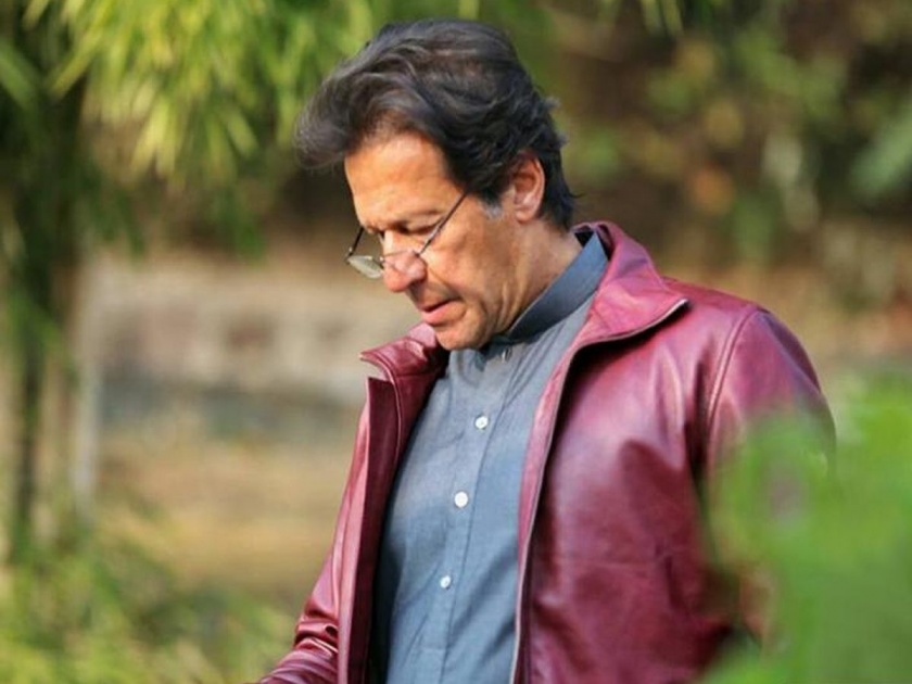I am not eligible for the Nobel Prize; Imran Khan's 'Interview' | नोबेल पुरस्कारासाठी मी पात्र नाही; इम्रान खान यांना 'साक्षात्कार'