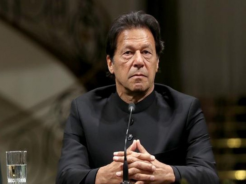 Resign in 48 hours: Pakistan cleric to Imran Khan at Azadi March | मौलानांच्या नेतृत्वात 'आझादी मार्च'; इम्रान खान यांना राजीनाम्यासाठी 2 दिवसांचा अल्टिमेटम