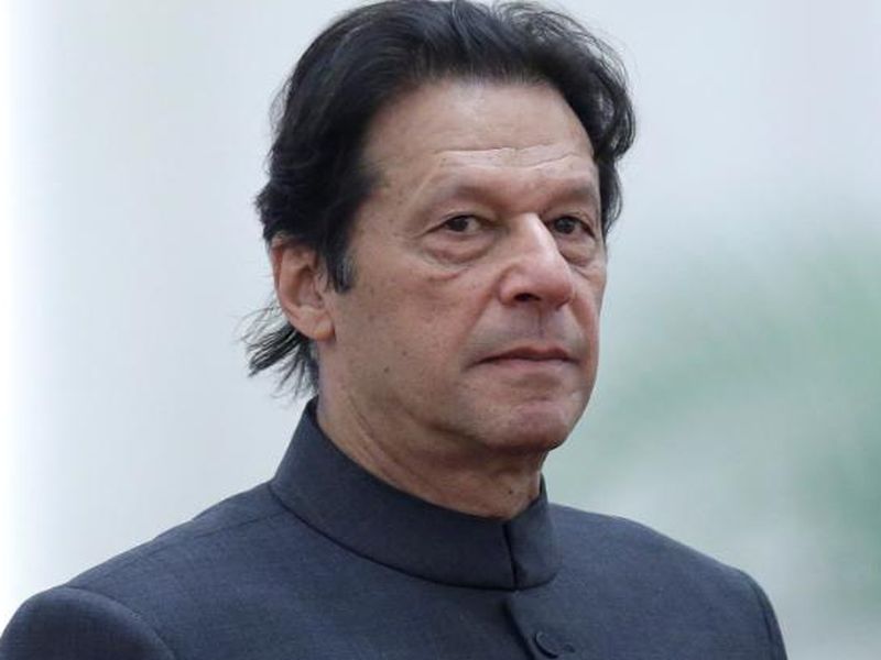Nuclear war could erupt from Kashmir - Imran Khan | काश्मीरवरून अणुयुद्धही भडकू शकेल - इम्रान खान