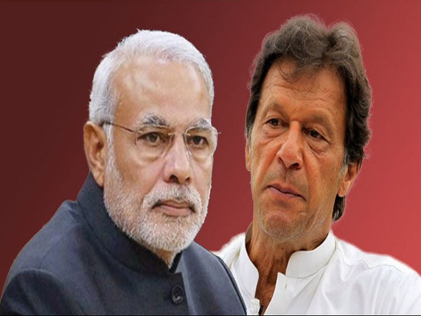There will be no meeting between Narendra Modi-Imran Khan at the SCO Conference | SCO परिषदेत नरेंद्र मोदी-इम्रान खान यांच्यात भेट होणार नाही
